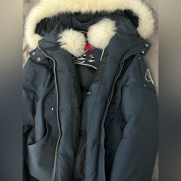 Authentic Moose knuckle women’s winter jacket - Picture 4 of 4